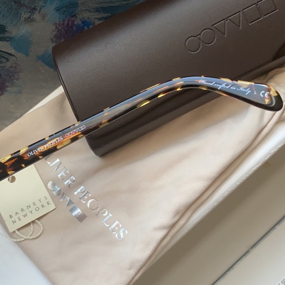 Vintage Oliver Peoples Sunglasses main image 4